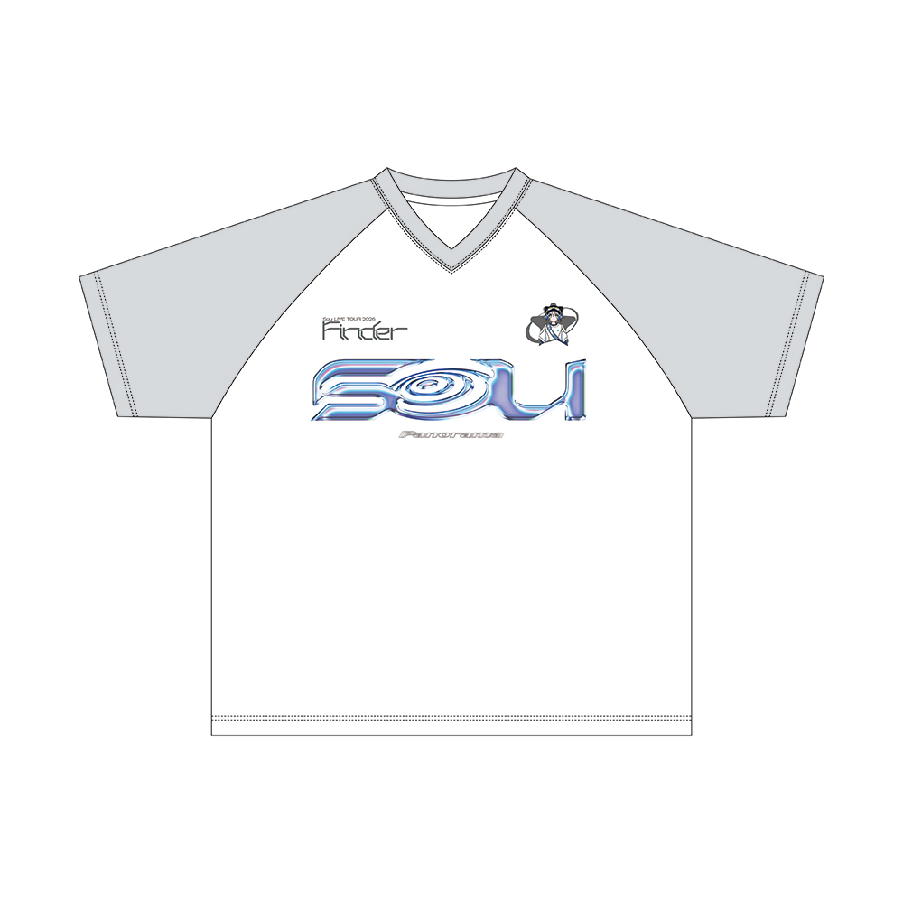 FinderユニフォームTシャツ