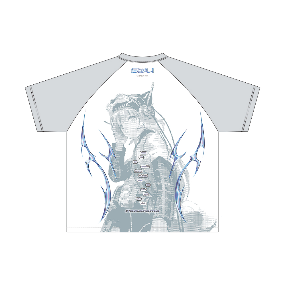 FinderユニフォームTシャツ