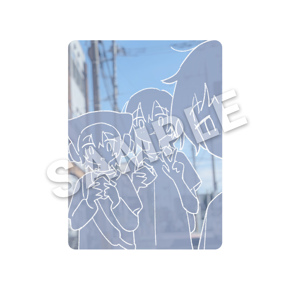 MVスペシャルシーントレカ
