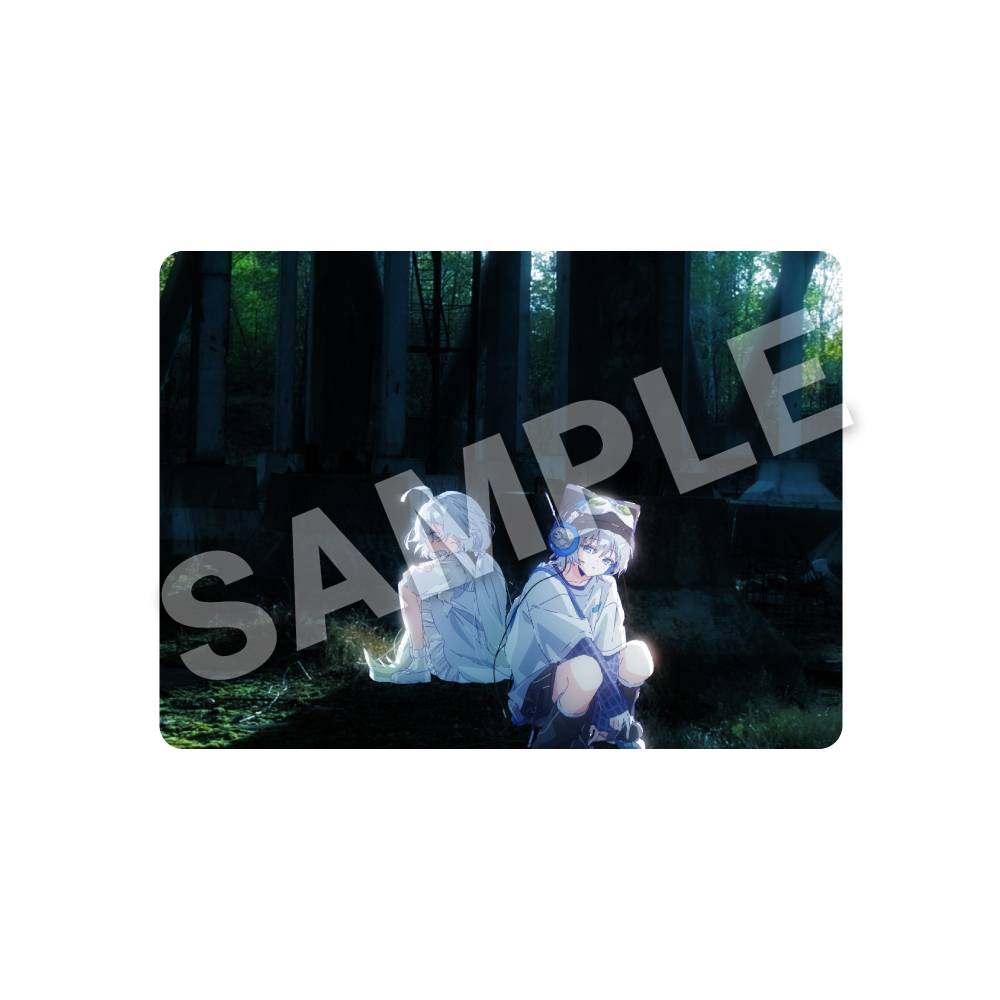 MVスペシャルシーントレカ