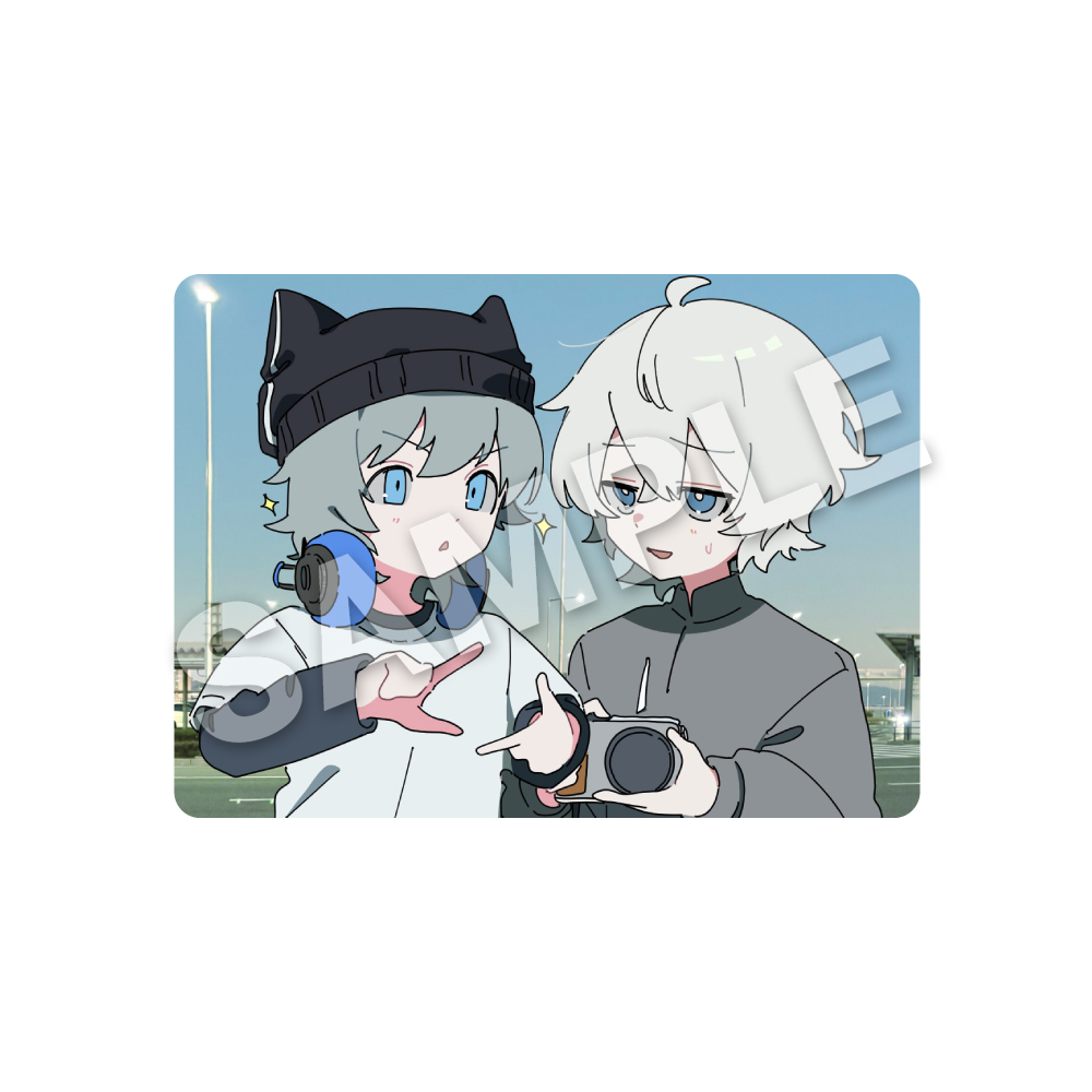 MVスペシャルシーントレカ