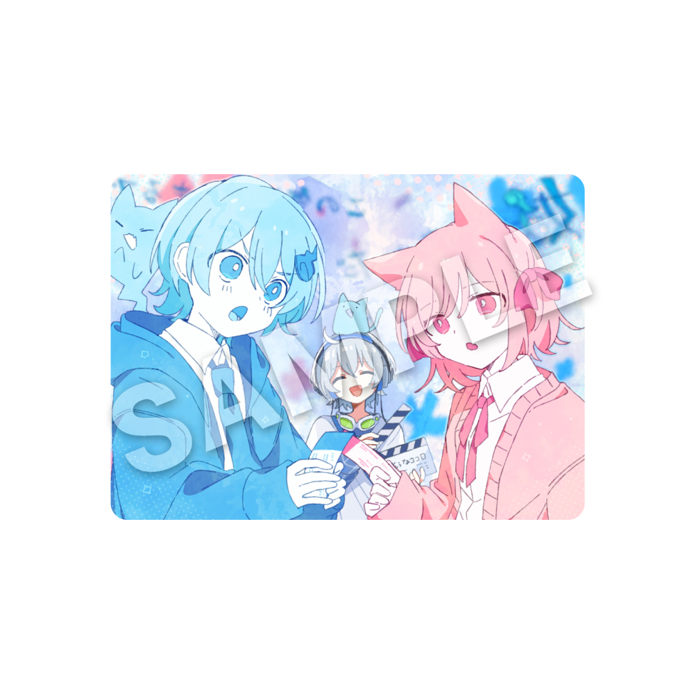 MVスペシャルシーントレカ