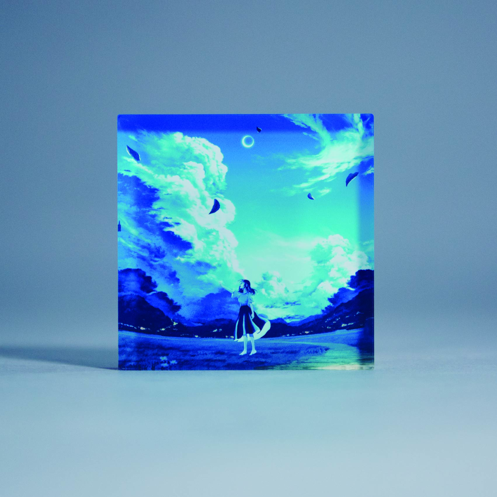 【Rokudenashi】Acrylic Block