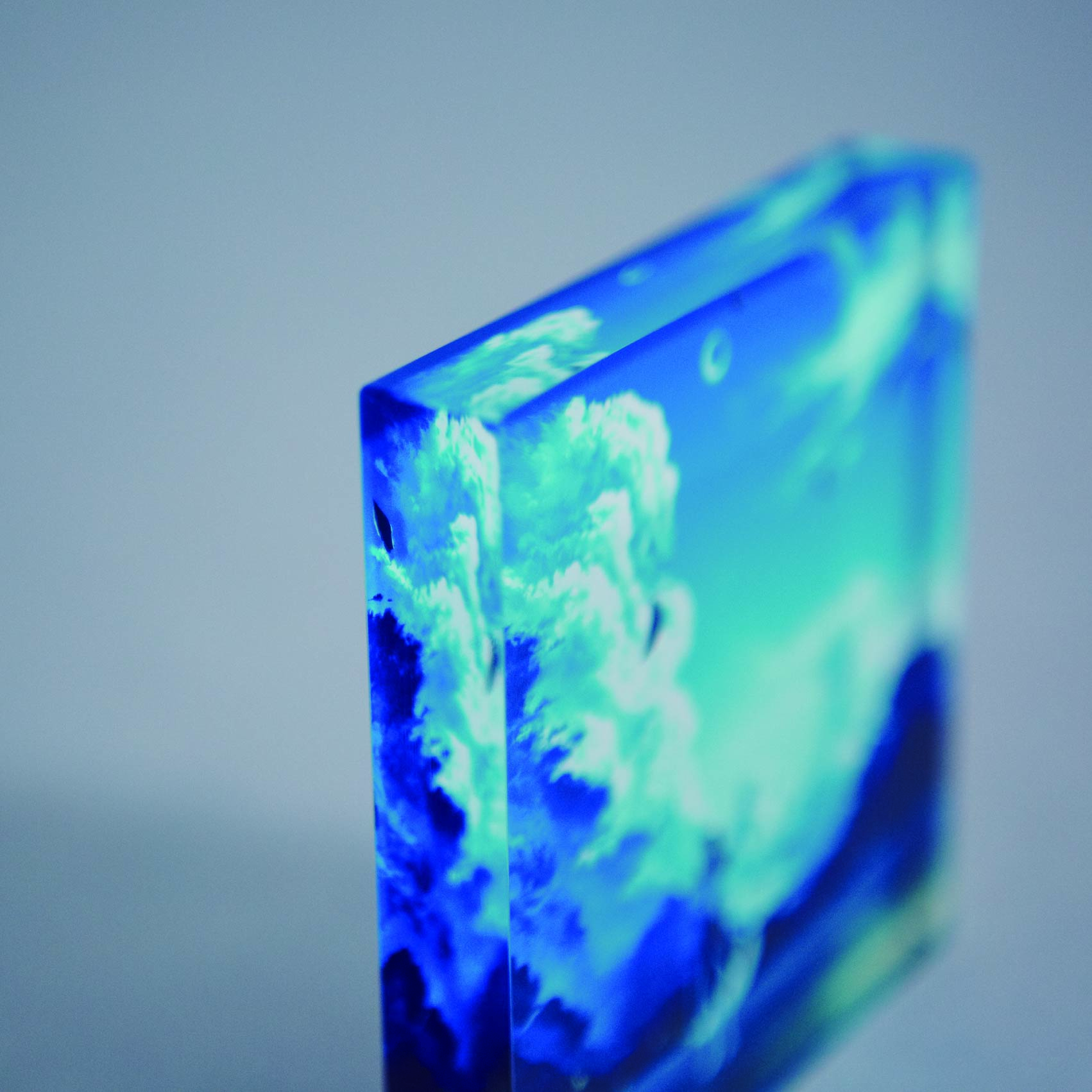 【Rokudenashi】Acrylic Block