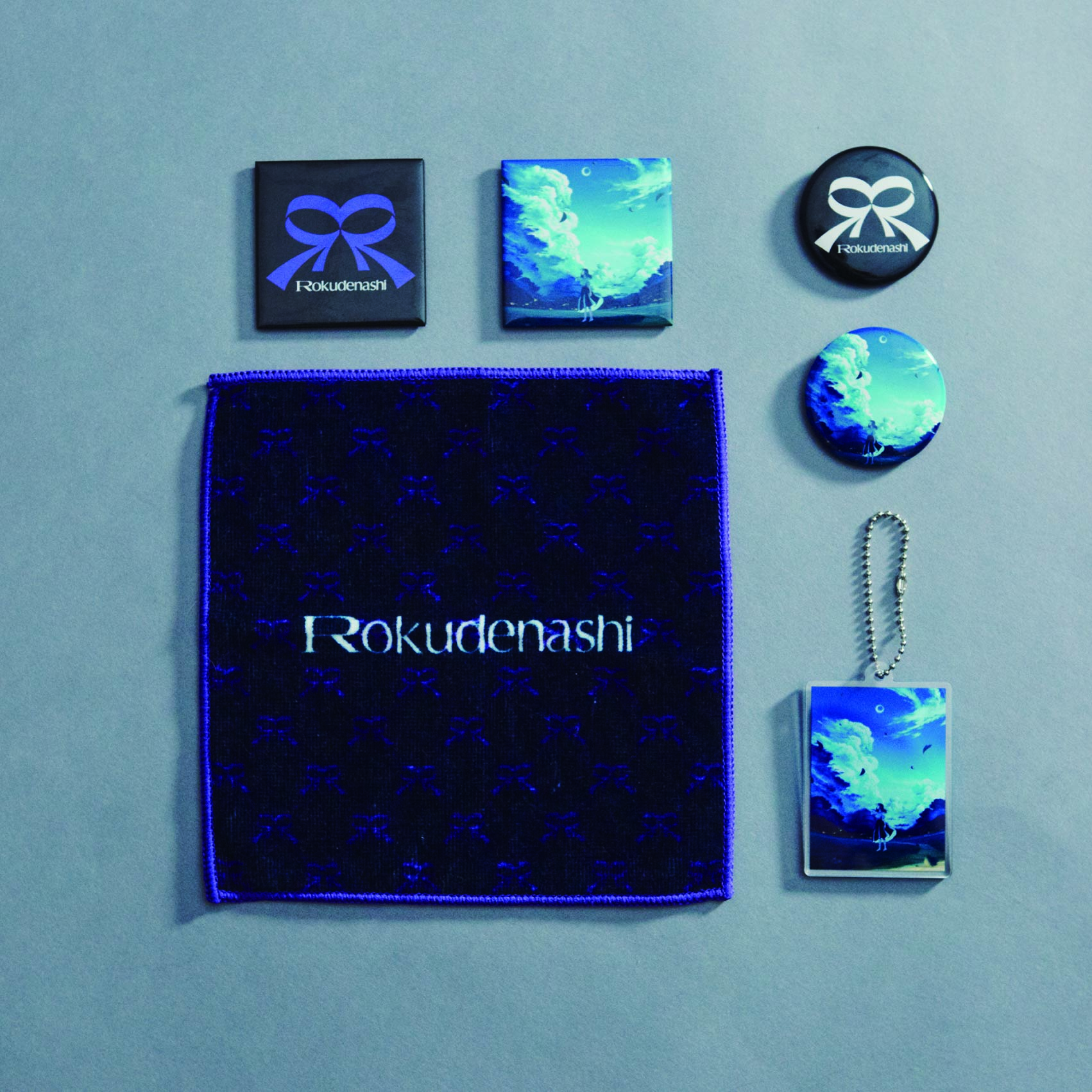 商品一覧ページ | Artist Goods Store | ロクデナシ ONLINE STORE