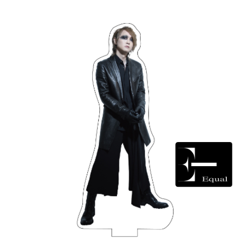【TAKEO】アクリルスタンド C 【Equal限定】