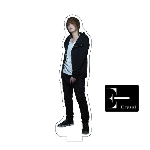 【TAKEO】アクリルスタンド D 【Equal限定】