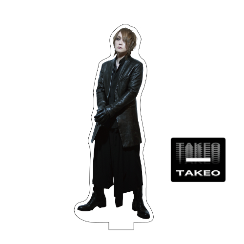 【TAKEO】アクリルスタンド E