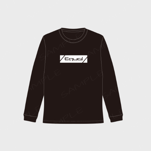 【TAKEO】ビックシルエットロングスリーブTシャツ 【Equal限定】
