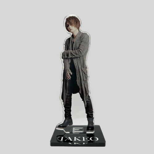 【TAKEO】アクリルスタンド　A