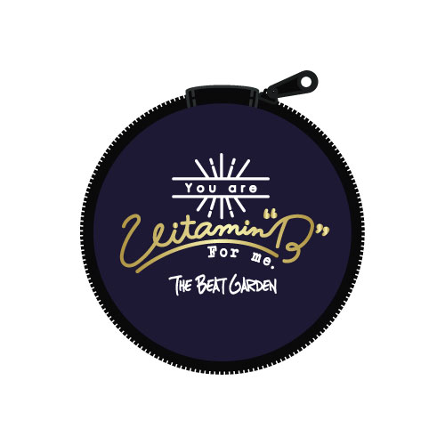THE BEAT GARDEN メンバーprod.ラウンドマルチケース