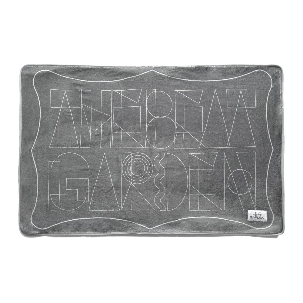 グラフィックブランケット