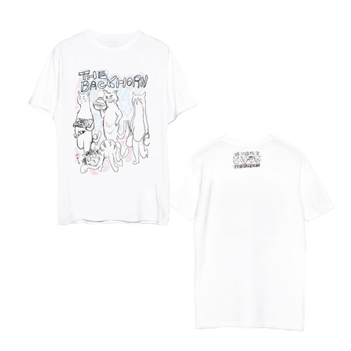 銀河遊牧会2020Tシャツ