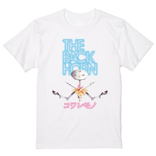 コワレモノ Tシャツ＜C＞