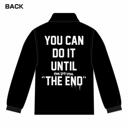 コーチジャケット