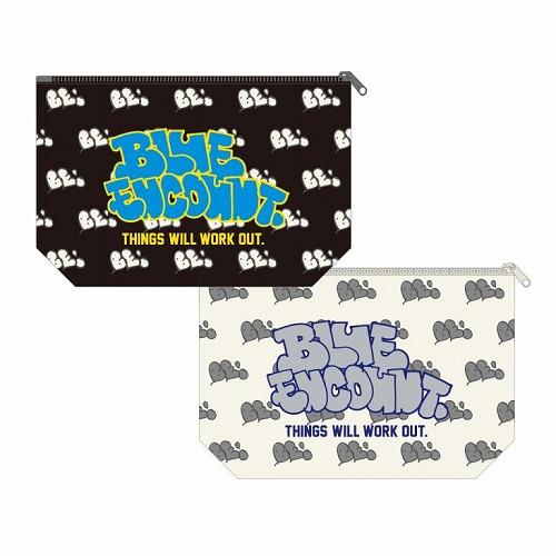 ぷよロゴポーチ