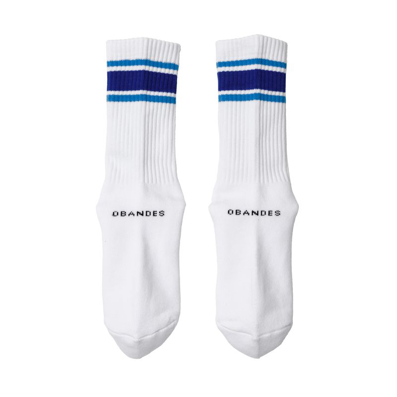 アキレス腱を守るおばんです靴下