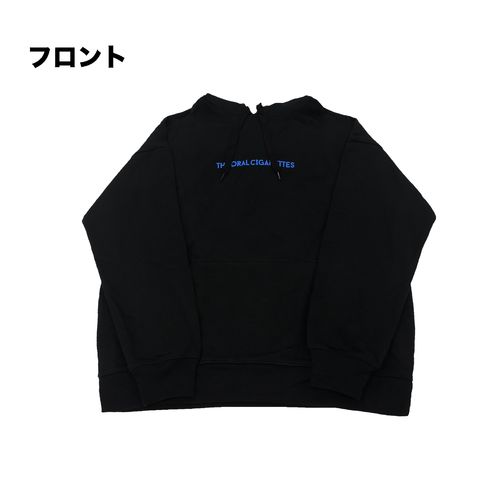 OFFLINEISMパーカー