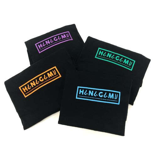 HANAGAMI ロンT/緑