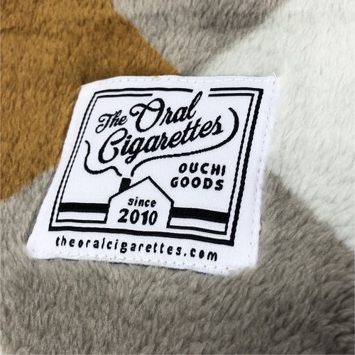 オーラル〈OUCHI〉ブランケット