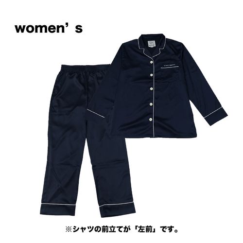 オーラル〈OUCHI〉パジャマセットアップ