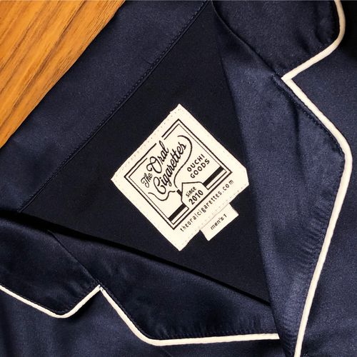 オーラル〈OUCHI〉パジャマセットアップ