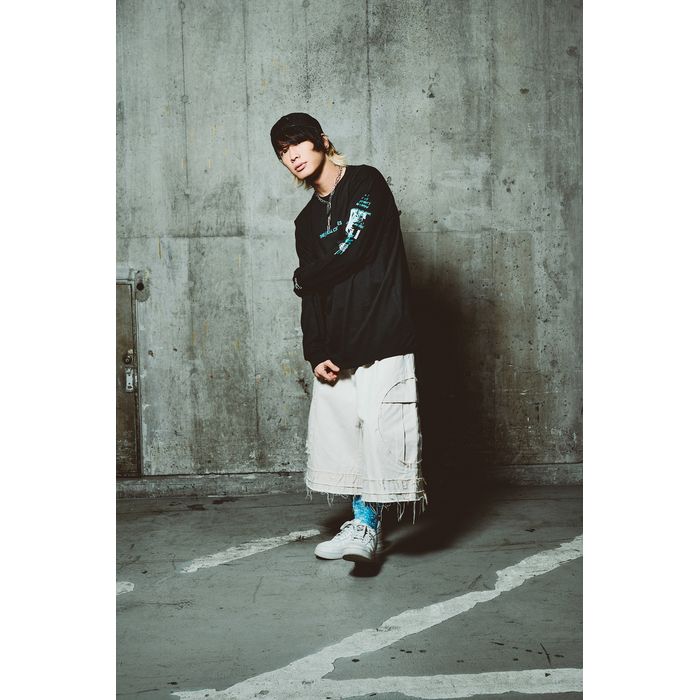 商品詳細ページ | THE ORAL CIGARETTES OFFICIAL SHOP | AG0000 ロンT