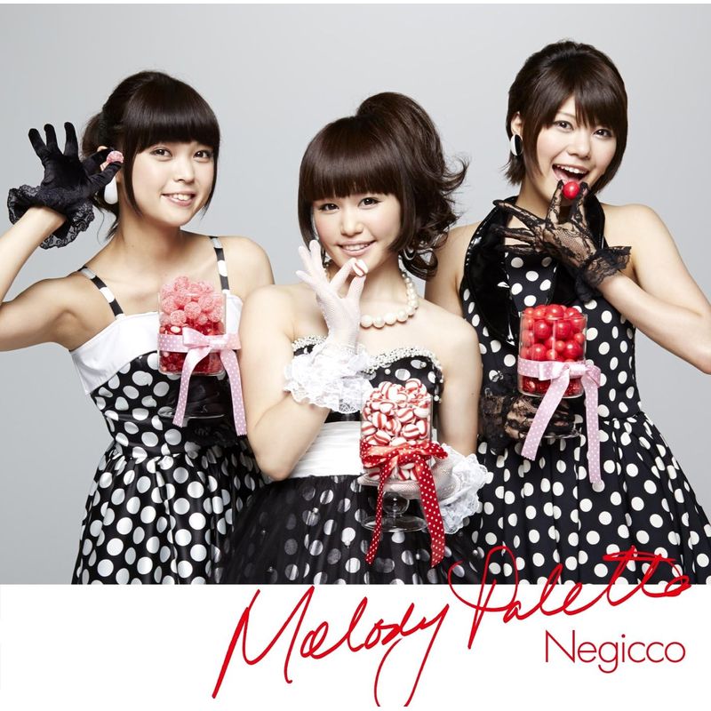 【Negicco】Melody Palette