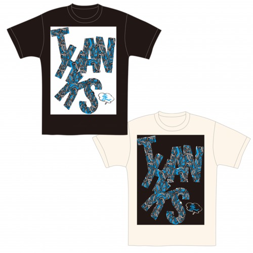 とっとっとTOUR Tシャツ
