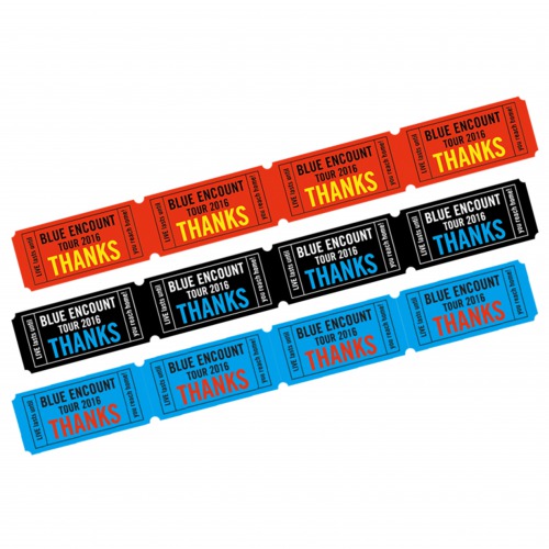 THANKSラバーバンド