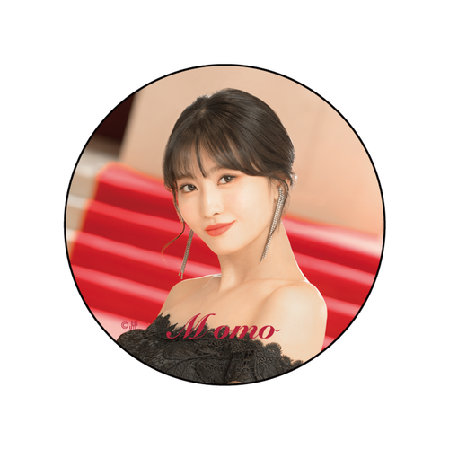 TWICE DOME TOUR 2019“#Dreamday” 缶バッチ/B【MOMO】