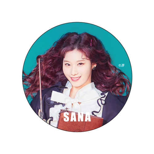 TWICE DOME TOUR 2019“#Dreamday” 缶バッチ/A【SANA】