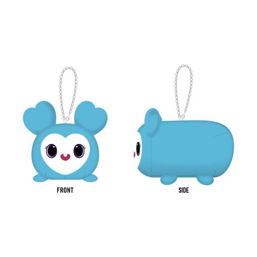 TWICE 4TH WORLD TOUR 'III' IN JAPAN TWICE LOVELYS バッグチャーム【NAVELY】