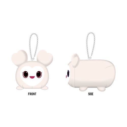 TWICE 4TH WORLD TOUR 'III' IN JAPAN TWICE LOVELYS バッグチャーム【DAVELY】