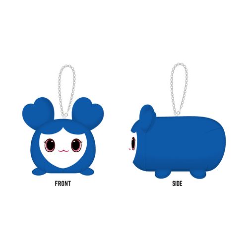 TWICE 4TH WORLD TOUR 'III' IN JAPAN TWICE LOVELYS バッグチャーム【TZUVELY】