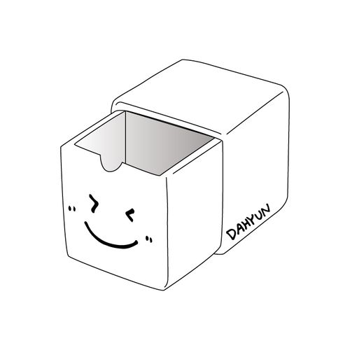 TWICE 4TH WORLD TOUR 'III' IN JAPAN キューブボックス Produced by DAHYUN