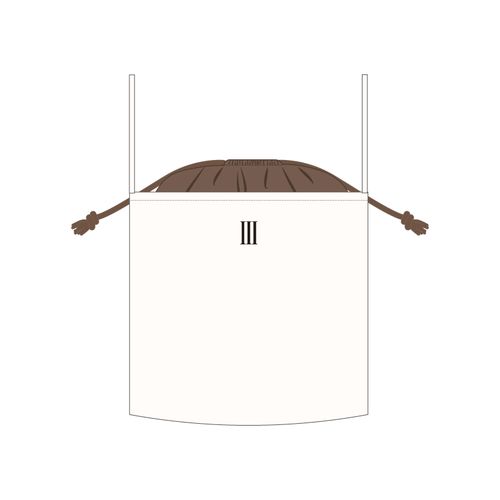 TWICE 4TH WORLD TOUR 'III' IN JAPAN ミニバッグ Produced by JIHYO