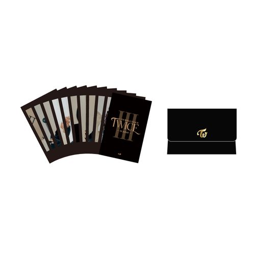 TWICE 4TH WORLD TOUR 'III' IN JAPAN フォトカードセット(10枚入り)