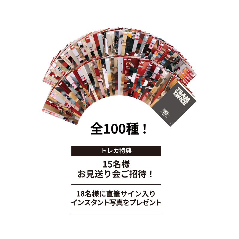 ランダムトレーディングカード