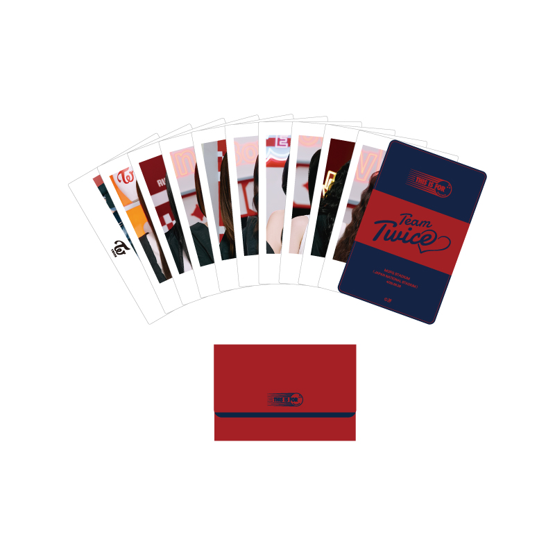 フォトカードセット（10枚入り）