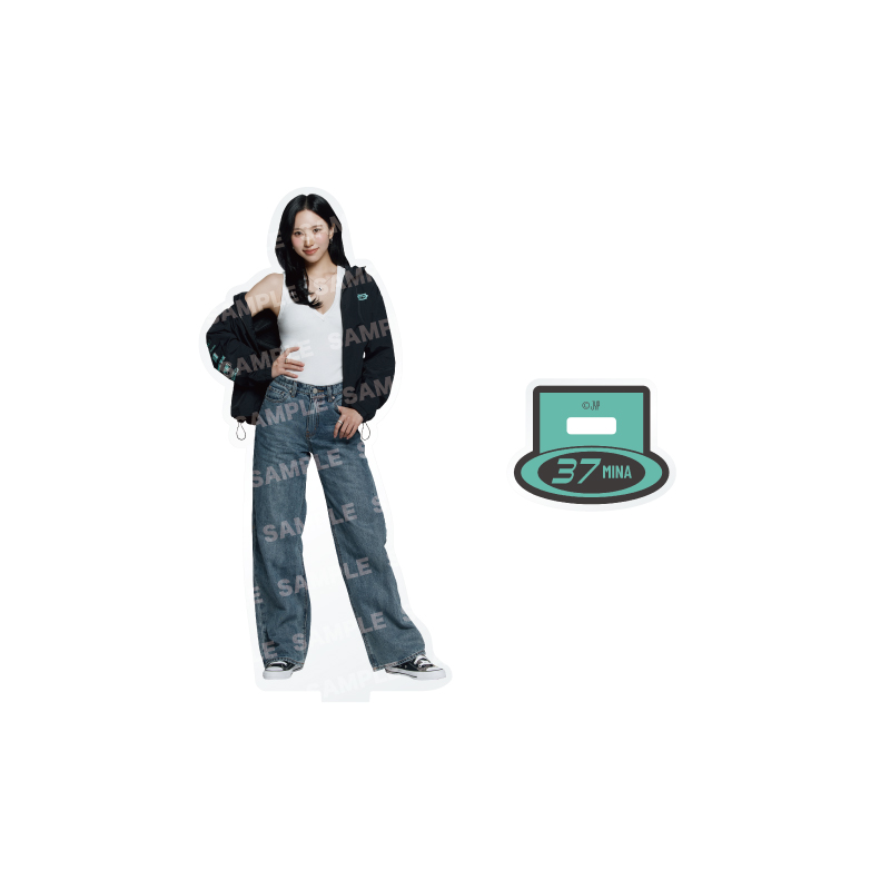 アクリルスタンド【MINA】