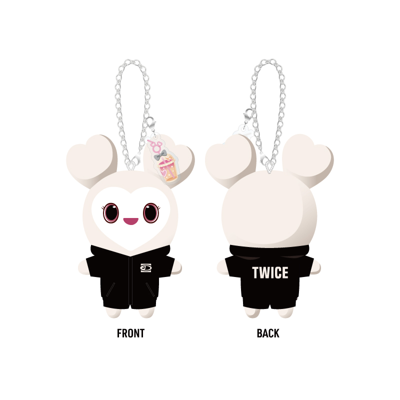 TWICE LOVELYS バッグチャーム【DAVELY】