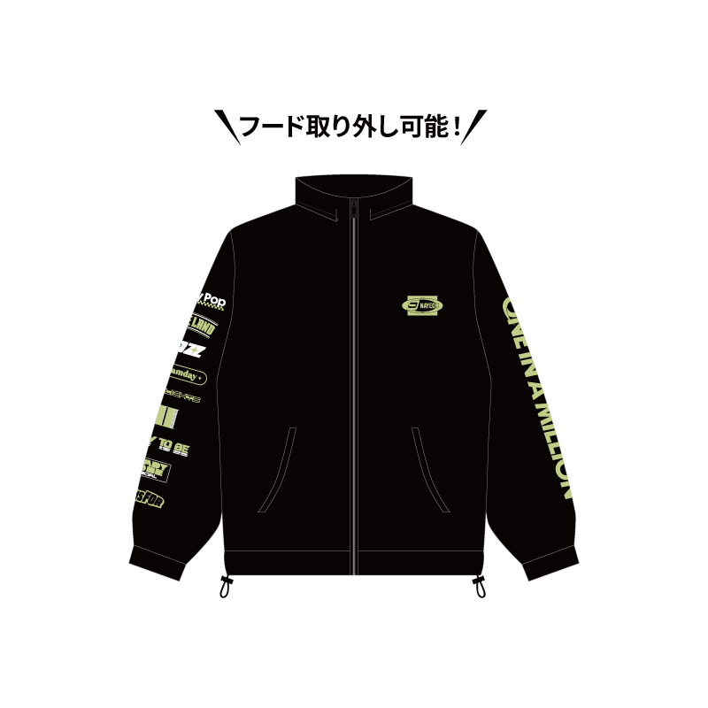 ウィンドブレーカー【JEONGYEON】