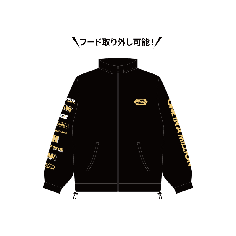 ウィンドブレーカー【JIHYO】