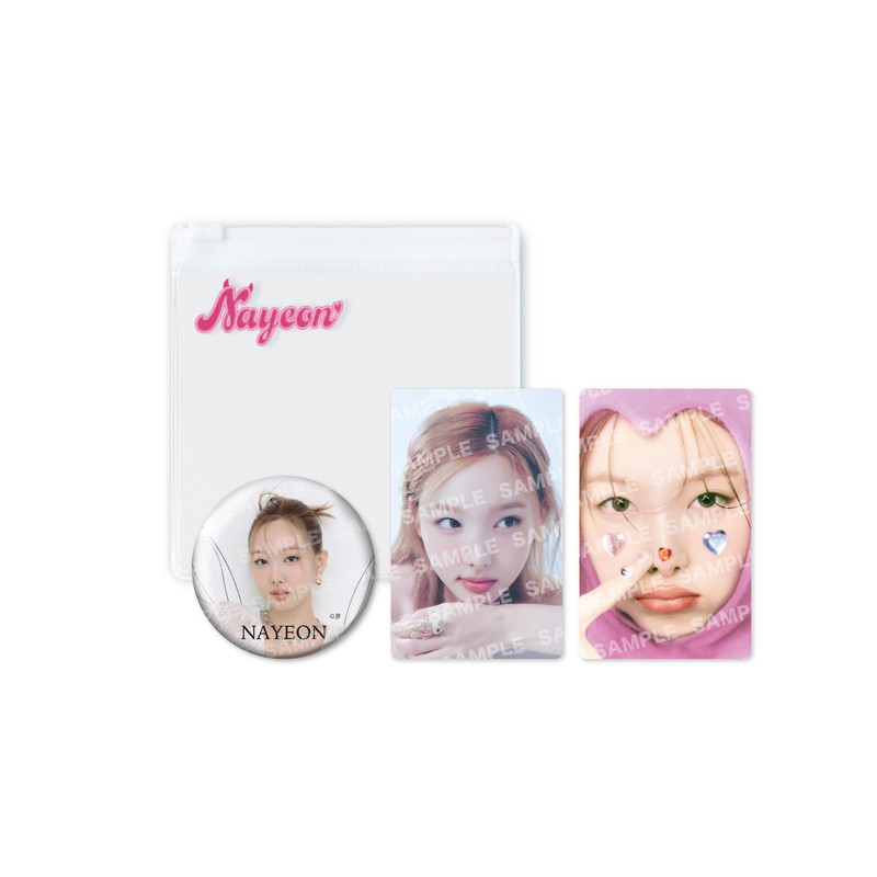 缶バッチ&フォトカードセット