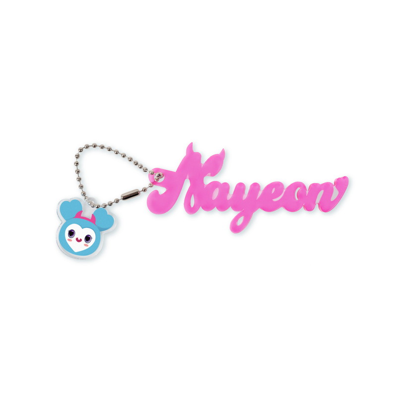 アクリルキーホルダー