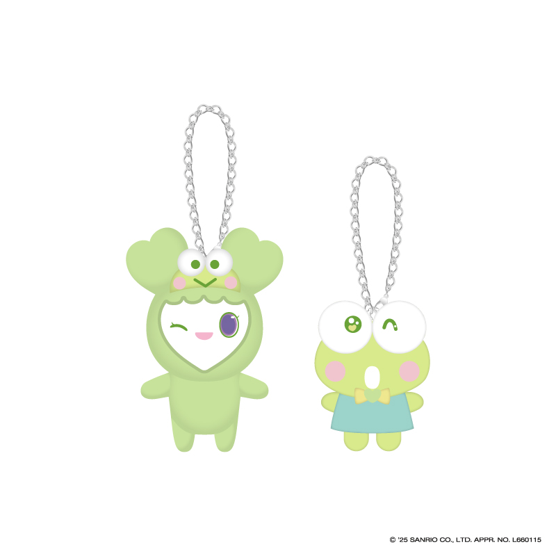 ☆TWICE☆TWICE LOVELYS×SANRIO バッグチャーム GASHAPON] TWICE LOVELYS × SANRIO CHARACTERS Mascot Charm – 2pomnation