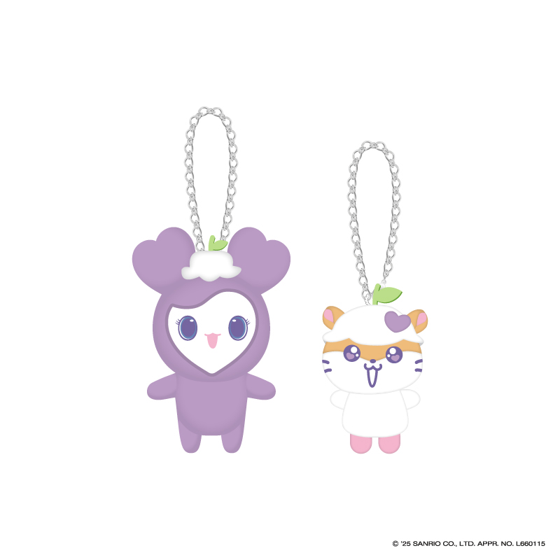 TWICE LOVELYS×SANRIO popup バッグチャーム サナ 商品詳細ページ | ONCE JAPAN OFFICIAL SHOP | TWICE LOVELYS×SANRIO