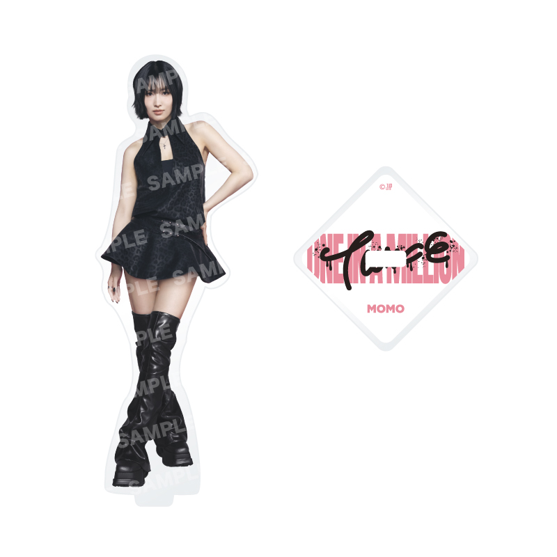 アクリルスタンド【MOMO】