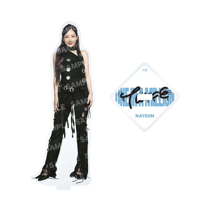 アクリルスタンド【NAYEON】